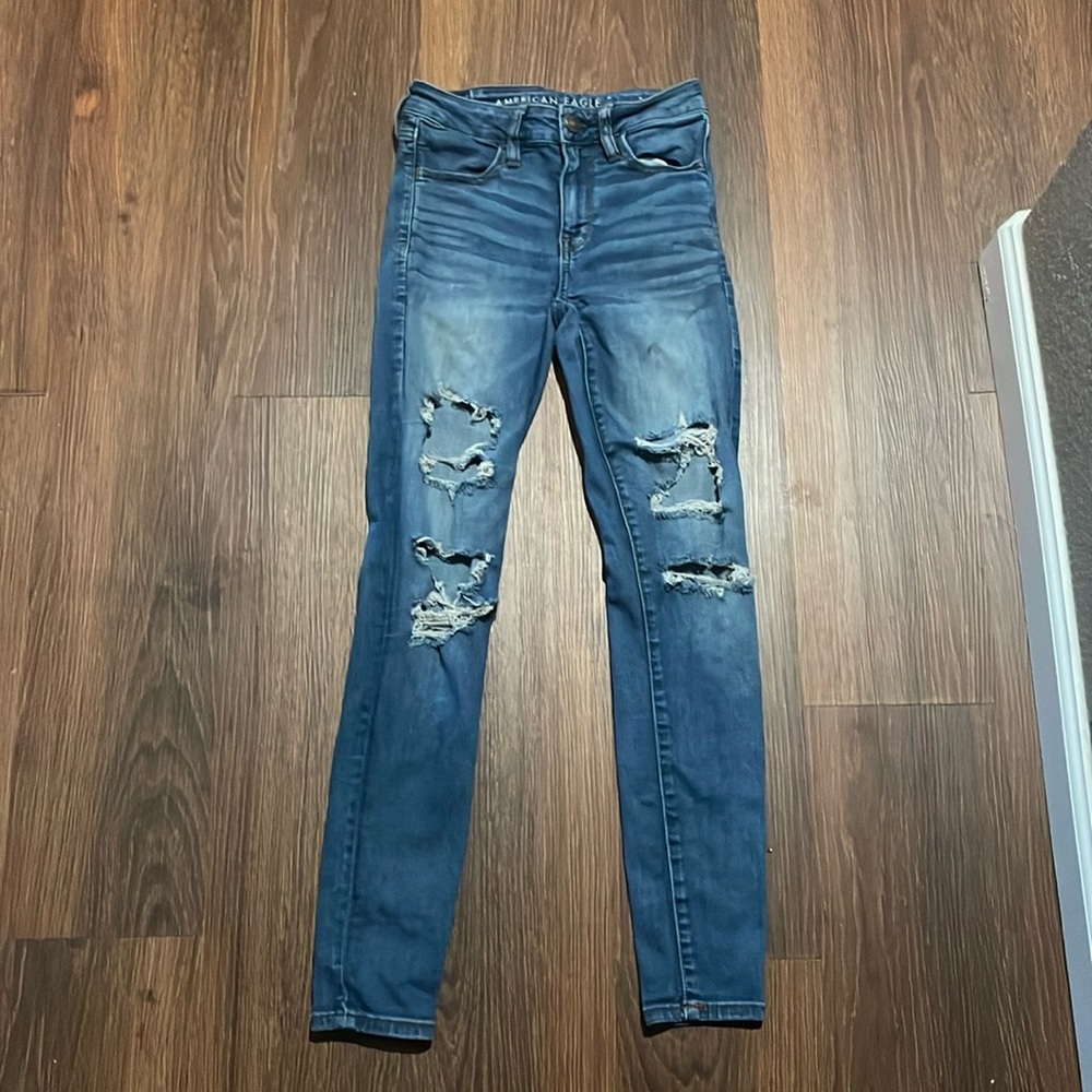 American eagle jeans